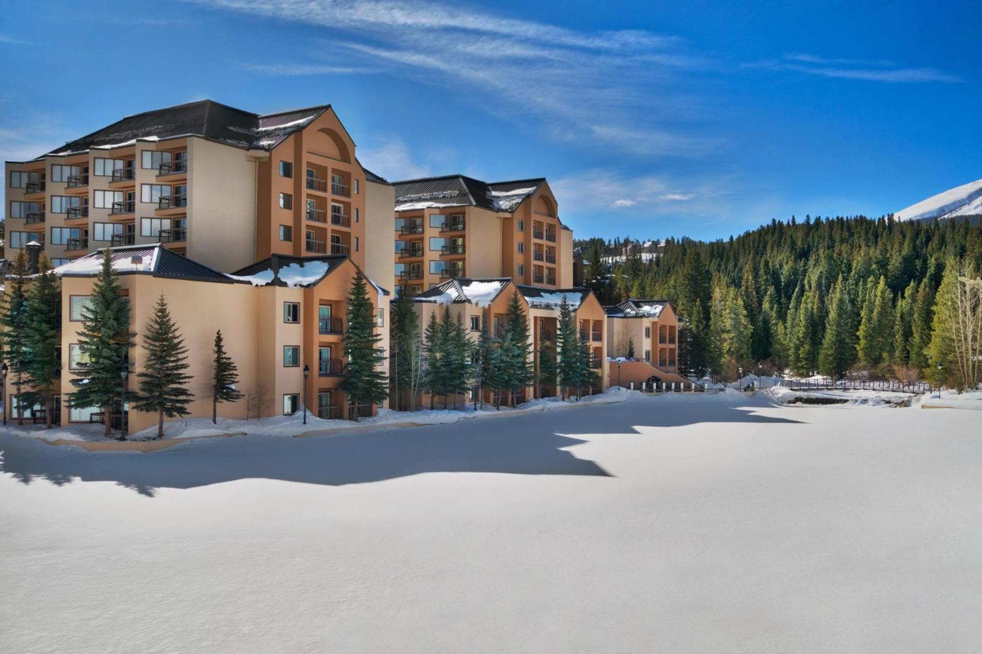 Marriott'S Mountain Valley Lodge At Breckenridge Exterior foto