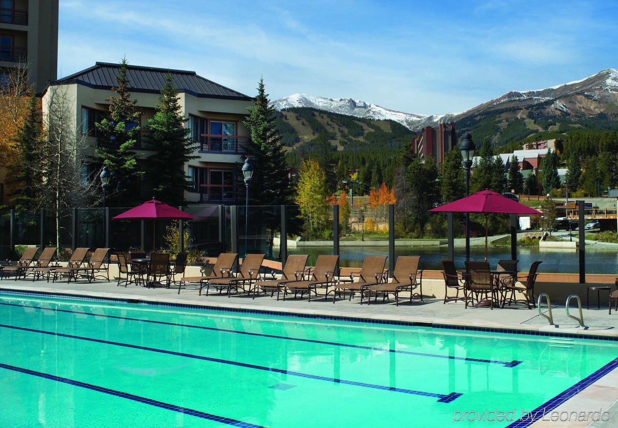 Marriott'S Mountain Valley Lodge At Breckenridge Exterior foto